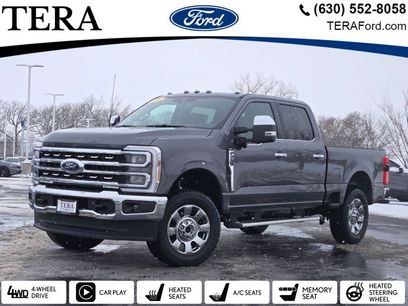 New 2026 Ford F250 Lariat w/ Chrome Package