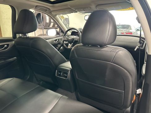 Used 2023 INFINITI Q50 Luxe w/ Cargo Package AWD/4WD image 33