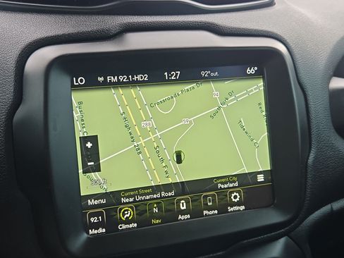 Used 2022 Jeep Renegade Sport AWD/4WD image 24