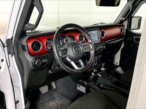 Used 2019 Jeep Wrangler Unlimited Rubicon image 13