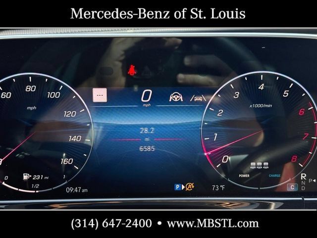 Used 2024 Mercedes-Benz E 450 4MATIC All-Terrain Wagon w/ Multicontour Seating Package image 23