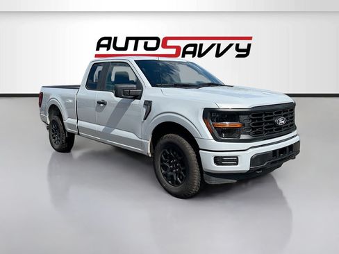 Used 2025 Ford F150 STX AWD/4WD image 1