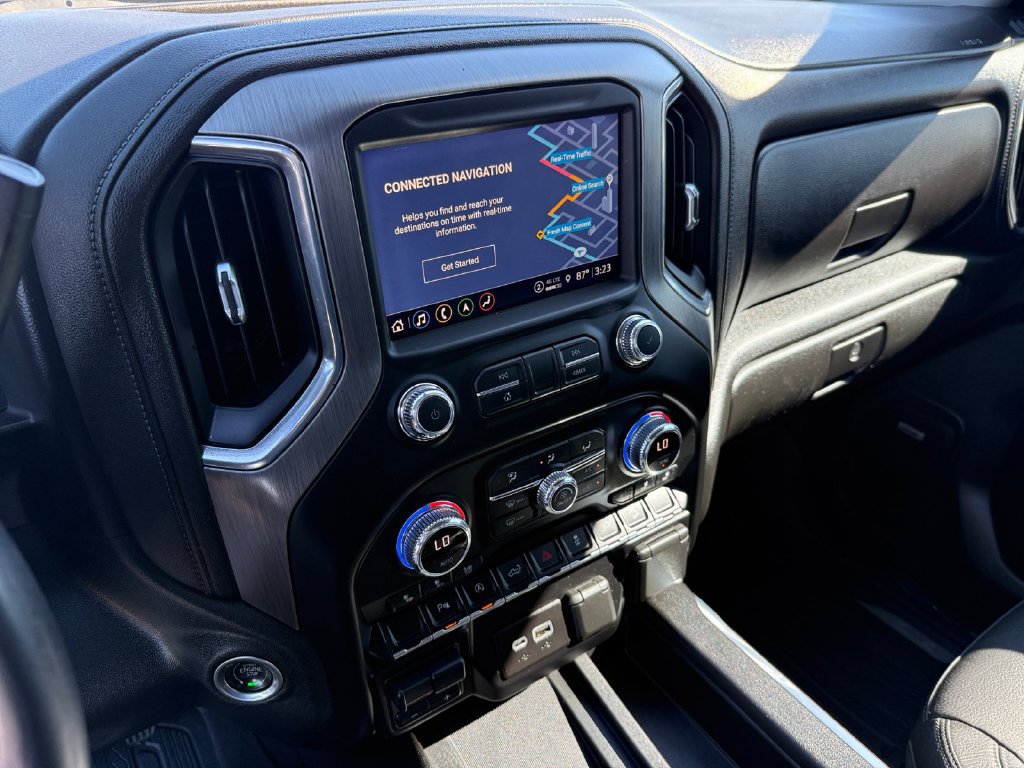 Used 2021 GMC Sierra 1500 Denali AWD/4WD image 19