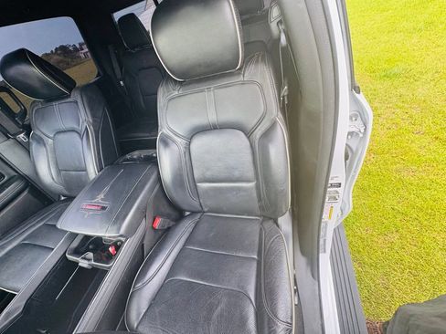 Used 2023 RAM 1500 Limited w/ (RED) Edition AWD/4WD image 12
