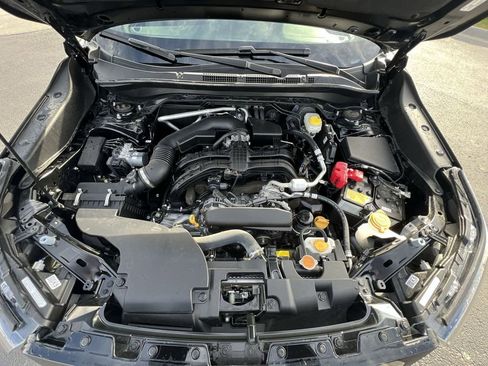 Certified 2025 Subaru Forester Sport image 30