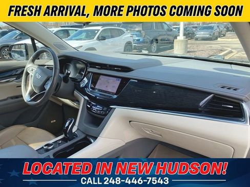 Used 2022 Cadillac XT6 Premium Luxury w/ Technology Package image 30