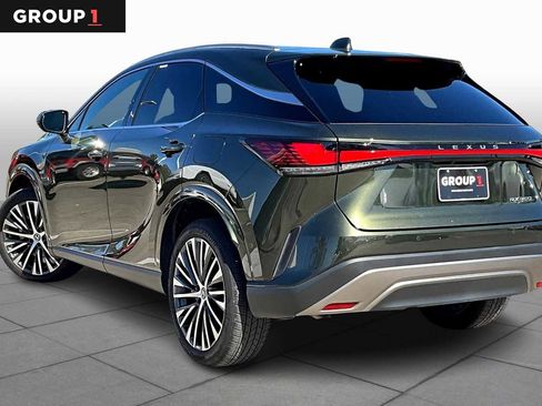 Certified 2025 Lexus RX 350 Premium Plus image 9