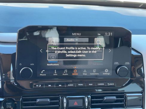 New 2025 Nissan Pathfinder SL w/ Cargo Package image 22