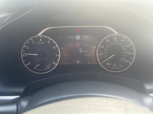 Used 2019 Nissan Murano Platinum AWD/4WD image 16