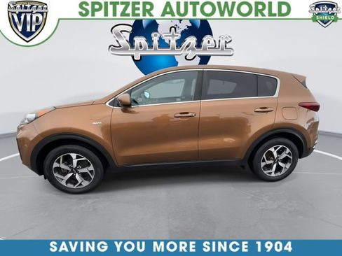 Used 2020 Kia Sportage LX AWD/4WD image 5