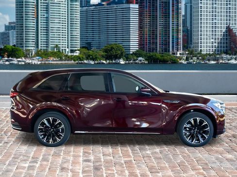New 2026 MAZDA CX-90 3.3 Turbo S w/ Premium Plus image 10