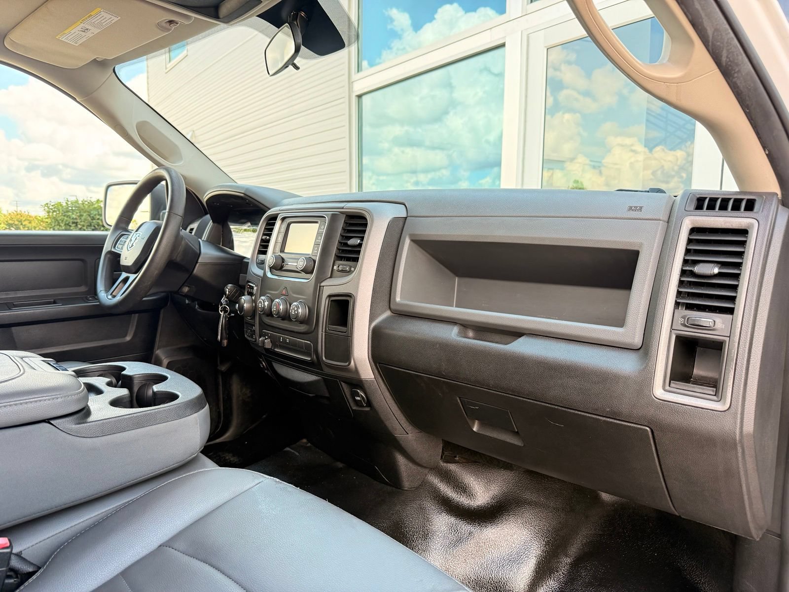 Used 2018 RAM 1500 Tradesman w/ Protection Group AWD/4WD image 24