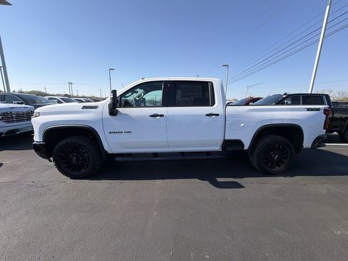 New 2026 Chevrolet Silverado 2500 LTZ w/ LTZ Plus Package image 5