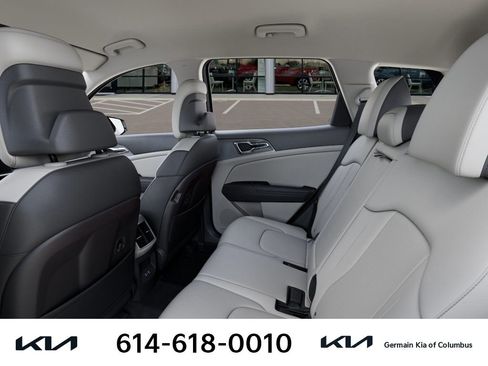 New 2026 Kia Sportage EX FWD image 21