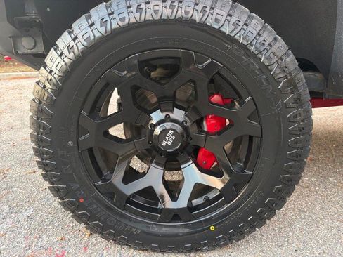 Used 2021 Chevrolet Silverado 1500 RST w/ Convenience Package II image 18