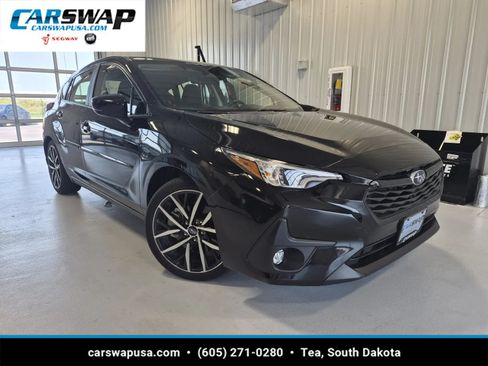 Used 2025 Subaru Impreza 2.0i Sport AWD/4WD image 1