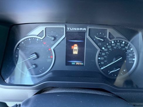 Used 2023 Toyota Tundra Limited w/ TRD Off-Road Package AWD/4WD image 30