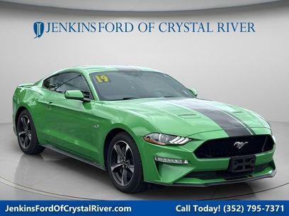 Certified 2019 Ford Mustang GT w/ Equipment Group 301A