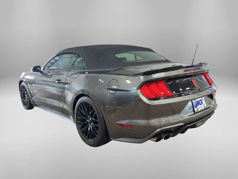Used 2018 Ford Mustang GT Premium w/ GT Performance Package image 2