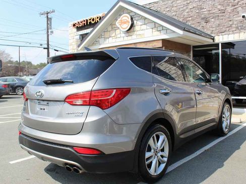 Used 2016 Hyundai Santa Fe Sport 2.0T w/ Option Group 05 image 5