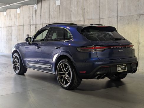 Certified 2026 Porsche Macan AWD/4WD image 3
