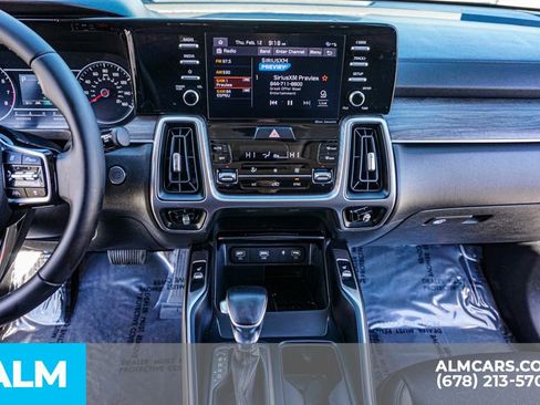 Used 2021 Kia Sorento EX image 41