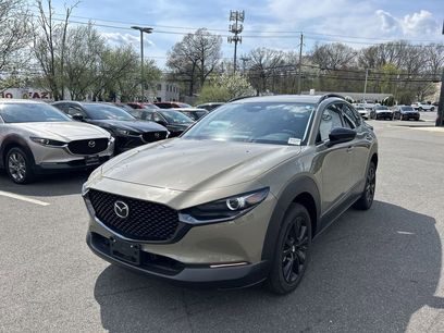 Used 2025 MAZDA CX-30 Carbon