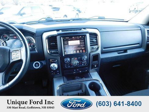 Used 2016 RAM 1500 Sport w/ Convenience Group image 17