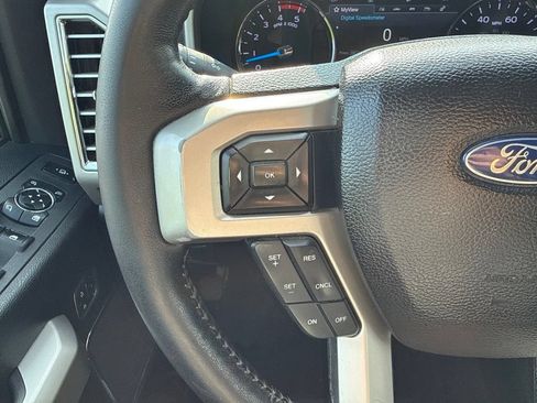 Used 2017 Ford F350 Lariat w/ Chrome Package AWD/4WD image 19