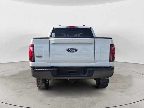 Certified 2025 Ford F150 King Ranch w/ FX4 Off-Road Package AWD/4WD image 6
