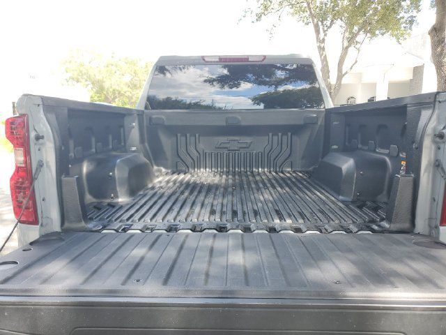 Certified 2024 Chevrolet Silverado 1500 Custom Trail Boss AWD/4WD image 29