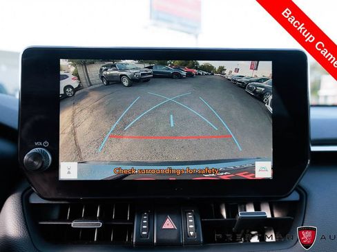 Used 2024 Toyota RAV4 XSE w/ Weather Package AWD/4WD image 10