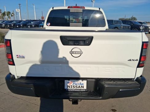 New 2026 Nissan Frontier S w/ Tow Package AWD/4WD image 6