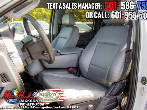 Used 2023 Ford F550 4x4 Crew Cab Super Duty image 9