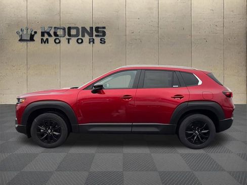 New 2026 MAZDA CX-50 AWD 2.5 S w/ Preferred Pkg image 3