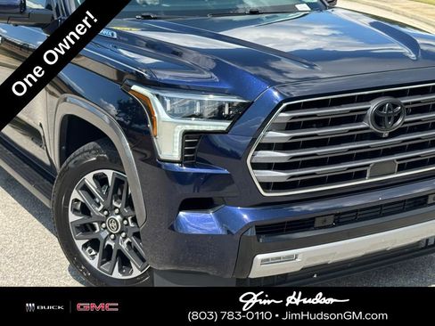 Used 2024 Toyota Sequoia SR5 image 7