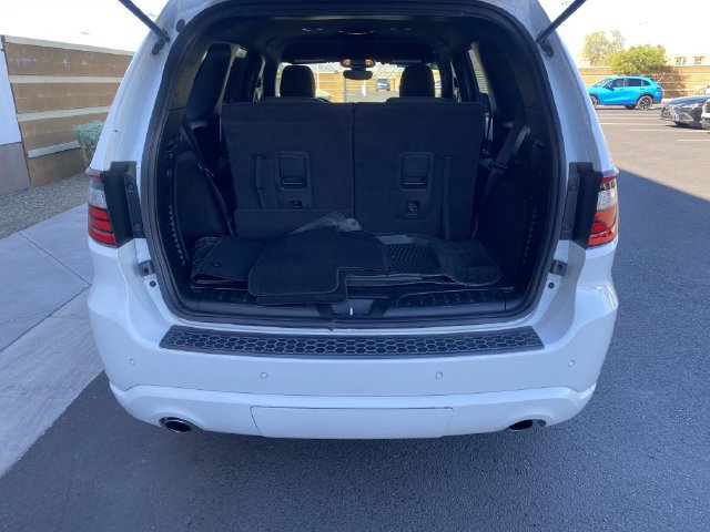 Used 2021 Dodge Durango SXT RWD image 13