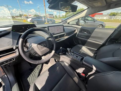 Used 2024 Toyota Prius Limited w/ Limited Premium Package AWD/4WD image 14
