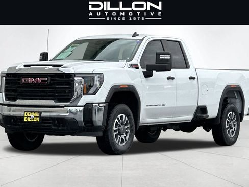 Used 2024 GMC Sierra 3500 Pro RWD image 8