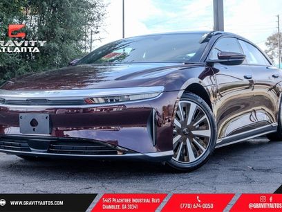 Used 2024 Lucid Air Pure