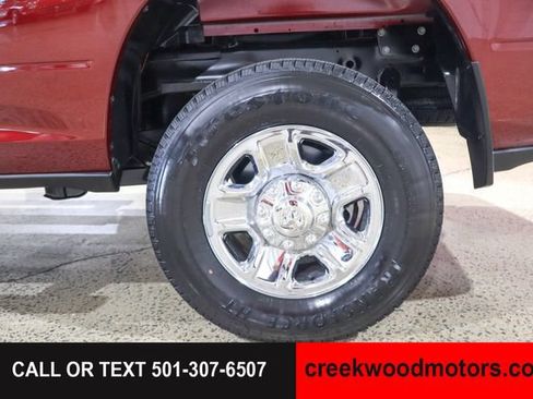 Used 2024 RAM 2500 Tradesman w/ Chrome Appearance Group AWD/4WD image 36