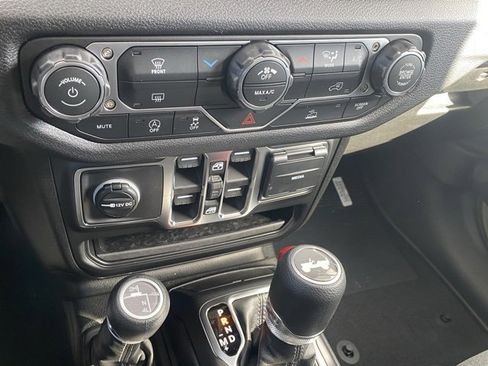 New 2026 Jeep Wrangler Sport image 43