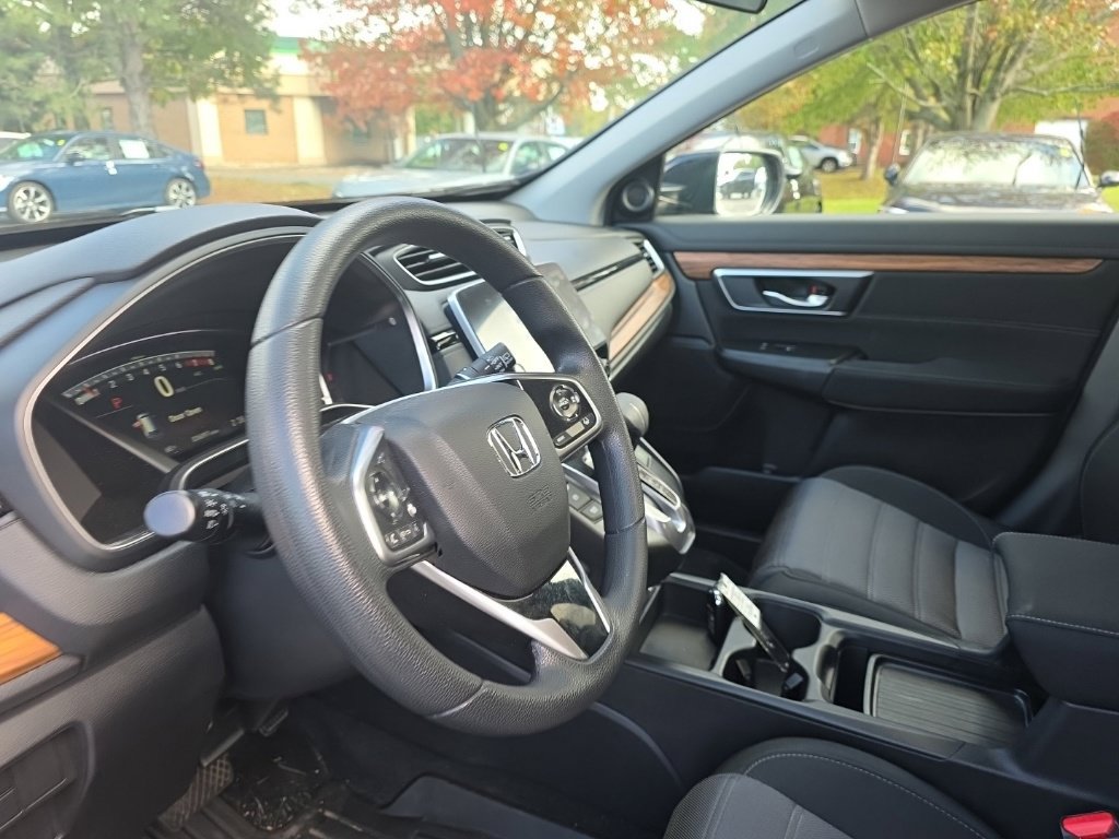 Used 2021 Honda CR-V EX image 26