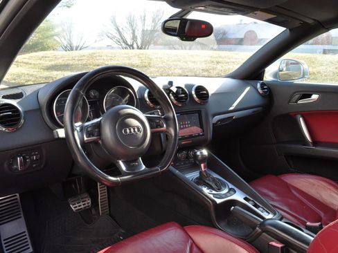 Used 2009 Audi TTS 2.0T Prestige image 6