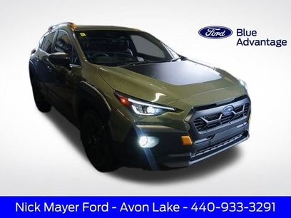 Used 2026 Subaru Crosstrek 2.5i Wilderness
