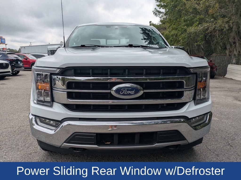 Used 2022 Ford F150 Lariat w/ Equipment Group 501A Mid AWD/4WD image 10