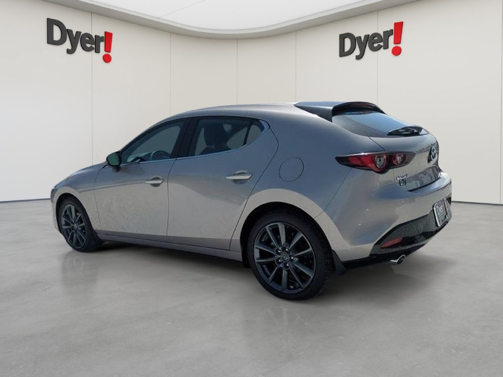 New 2026 MAZDA MAZDA3 s FWD image 6