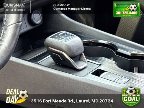 Used 2022 Nissan Rogue SV w/ SV Premium Package AWD/4WD image 15