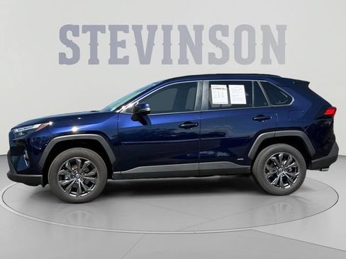 Used 2025 Toyota RAV4 XLE Premium w/ Weather Package AWD/4WD image 2