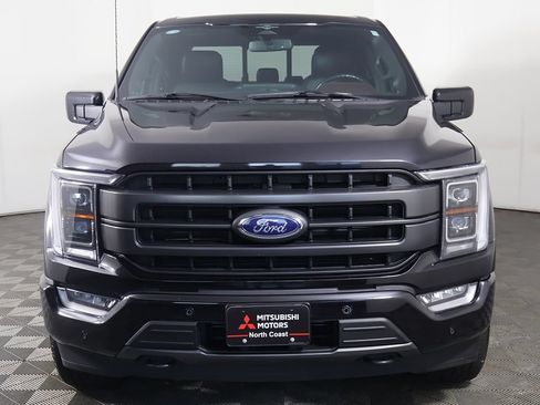 Used 2023 Ford F150 Lariat w/ Equipment Group 502A High AWD/4WD image 14